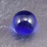 H&E社 シベリアンブルークォーツ 15mmスフィア 5.3g (ID:96000)