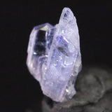 タンザナイト 非加熱 10.5mm原石 結晶 1.51ct  (ID:96116)