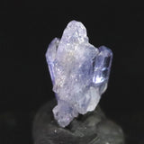 タンザナイト 非加熱 10.5mm原石 結晶 1.51ct  (ID:96116)