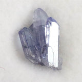 タンザナイト 非加熱 10.5mm原石 結晶 1.51ct  (ID:96116)