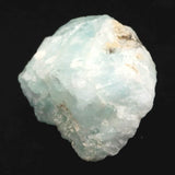 ヒマラヤ スカルドゥ産 アクアマリン 54mm原石　125.6g (ID:96154)