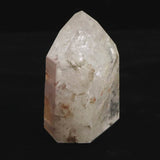 リチウムクォーツ 55mm原石 磨き 79.4g (ID:96355)