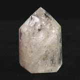 リチウムクォーツ 55mm原石 磨き 79.4g (ID:96355)