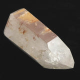 リチウムクォーツ 55mm原石 磨き 79.4g (ID:96355)