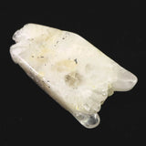 H&E社 サウラライトアゼツライト  (AZOZEO) タンブル 証明書付 7.9g (ID:96519)