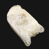 H&E社 サウラライトアゼツライト  (AZOZEO) タンブル 証明書付 7.9g (ID:96519)