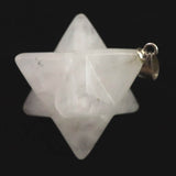 H&E社 アゼツライト(AZOZEO) 30mmマカバスター ペンダントトップ 証明書付 12.1g　 (ID:96623)