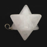 H&E社 アゼツライト(AZOZEO) 30mmマカバスター ペンダントトップ 証明書付 12.1g　 (ID:96623)