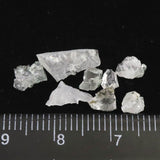 ロシア産 フェナカイト 小原石セット 現品 0.64g (ID:96729)