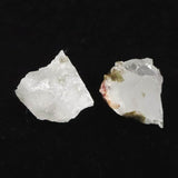 ロシア産 フェナカイト 原石 2個セット 0.54g (ID:96751)