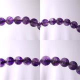 スーパーセブン AA　ブレスレット 7.5mm玉ブレスレット 15.2g (ID:96810)