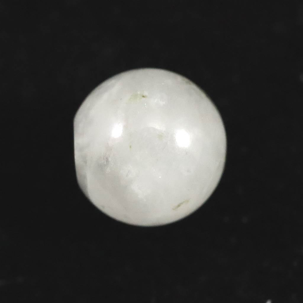 ブラジル産 フェナカイト 8.2mm玉ビーズ 一粒 現物 鑑別済 4.13ct (ID:96892) | 榎本通商