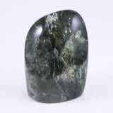 ヒマラヤ マニハール産 ガーデンクォーツ 庭園水晶 83mmハーフポリッシュ 297g (ID:97058)