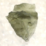 モルダバイト 原石 AA　2.53ｇ (ID:97068)