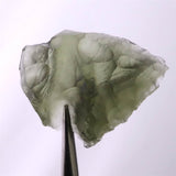 モルダバイト 原石 AA　2.53ｇ (ID:97068)