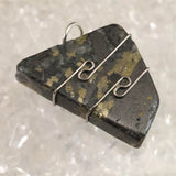 H&E社　ヒーラーズゴールド タンブル ペンダントトップ 10.0g (ID:97098)