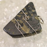 H&E社　ヒーラーズゴールド タンブル ペンダントトップ 10.0g (ID:97098)