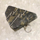 H&E社　ヒーラーズゴールド タンブル ペンダントトップ 10.0g (ID:97098)