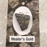 H&E社　ヒーラーズゴールド タンブル ペンダントトップ 10.0g (ID:97098)