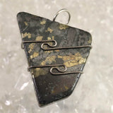 H&E社　ヒーラーズゴールド タンブル ペンダントトップ 10.0g (ID:97098)