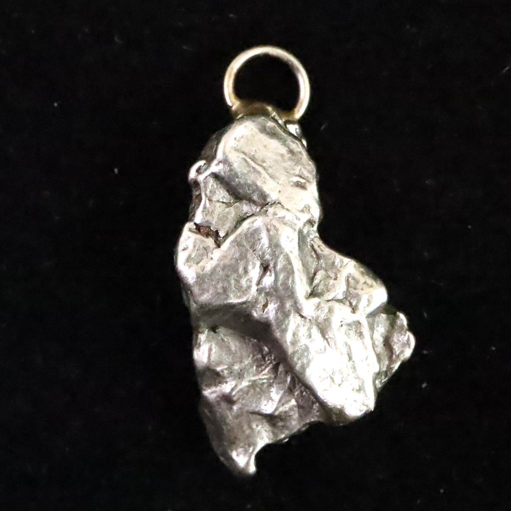 鉄隕石『カンポ・デル・シエーロ隕石 』 カンポデルシエロ隕石 鉄隕石