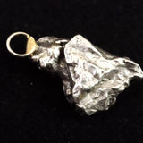 カンポ・デル・シエロ隕石 ペンダントトップ 4.4g (ID:97127)