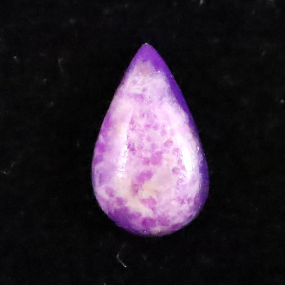 スギライト タンブル ルース 0.16g (ID:97195)