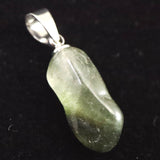 ザギマウンテンクォーツ タンブル ペンダントトップ　0.96g (ID:97220)