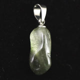 ザギマウンテンクォーツ タンブル ペンダントトップ　0.96g (ID:97220)