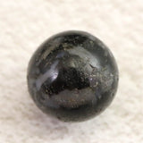 H&E社 ミスティックメルリナイト 15mmスフィア 証明書付 5.6g (ID:97251)