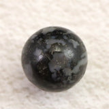 H&E社 ミスティックメルリナイト 15mmスフィア 証明書付 5.6g (ID:97251)