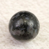 H&E社 ミスティックメルリナイト 15mmスフィア 証明書付 5.6g (ID:97251)