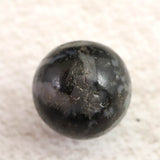 H&E社 ミスティックメルリナイト 15mmスフィア 証明書付 5.6g (ID:97251)