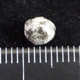 天然 ダイヤモンド 5.7ｍｍ原石  1.10ct (ID:97256)