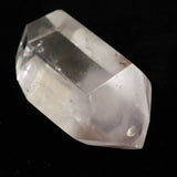 リチウムクォーツ 42mm原石 磨き 29.7g (ID:97289)