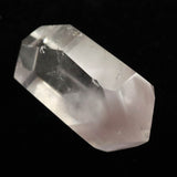 リチウムクォーツ 42mm原石 磨き 29.7g (ID:97289)