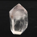 リチウムクォーツ 42mm原石 磨き 29.7g (ID:97289)