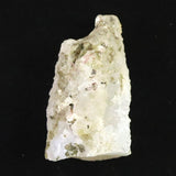 島根県大津島産　指状玉髄　カルセドニー 41mm原石 25.6g (ID:97325)