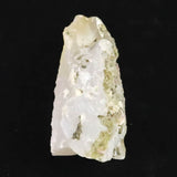 島根県大津島産　指状玉髄　カルセドニー 41mm原石 25.6g (ID:97325)
