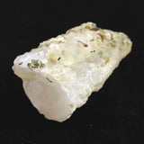島根県大津島産　指状玉髄　カルセドニー 41mm原石 25.6g (ID:97325)