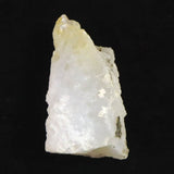 島根県大津島産　指状玉髄　カルセドニー 41mm原石 25.6g (ID:97325)