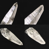 ガネーシュヒマール産 ヒマラヤ水晶  原石 40.05g (ID:97327)