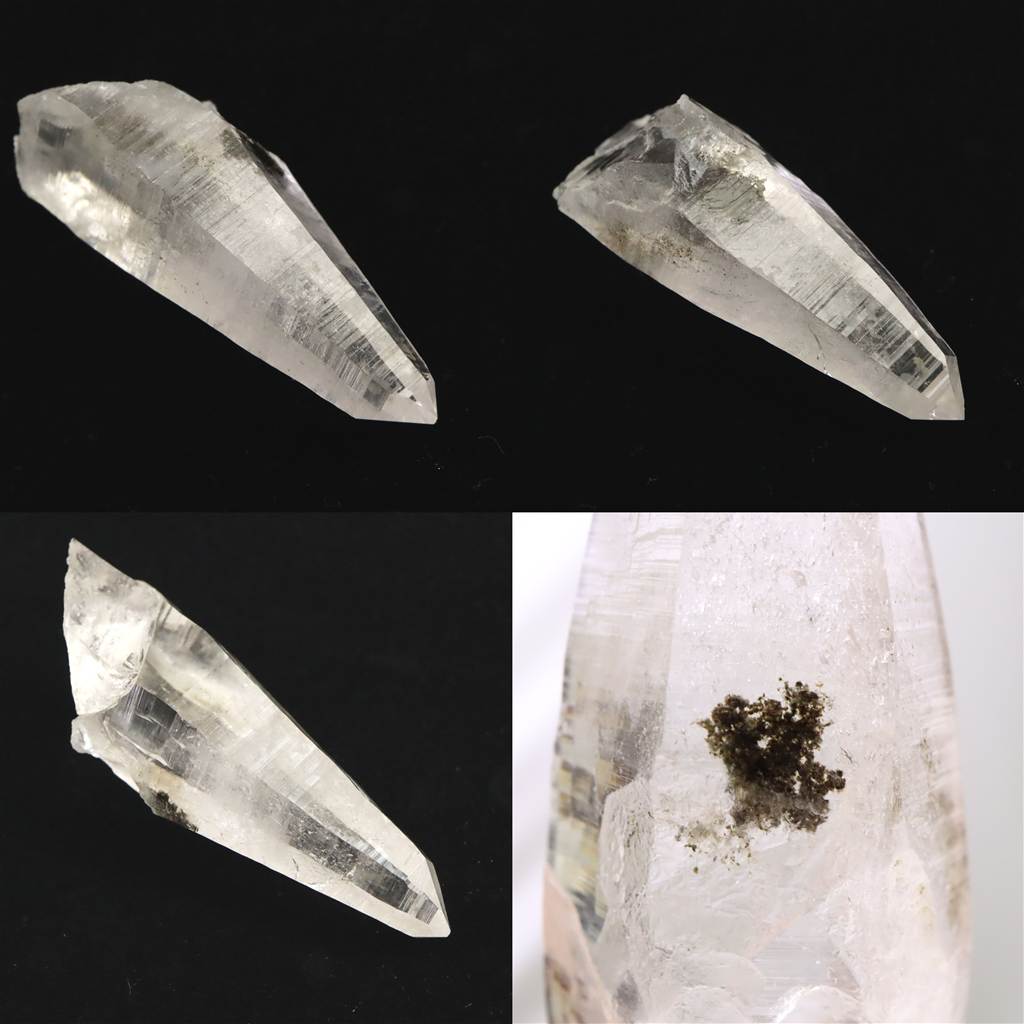 ガネーシュヒマール産 ヒマラヤ水晶 原石 40.05g (ID:97327) | 榎本通商