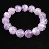 スコロライト 14mm玉ブレスレット 63.7g  (ID:97387)