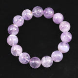 スコロライト 14mm玉ブレスレット 63.7g  (ID:97387)