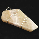 H&E社 リチウムライト タンブル ペンダントトップ 9.7g (ID:97556)