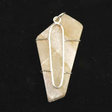 H&E社 リチウムライト タンブル ペンダントトップ 9.7g (ID:97556)