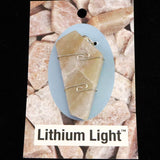 H&E社 リチウムライト タンブル ペンダントトップ 9.7g (ID:97556)