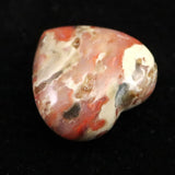 H&E社 シナゼツ(AZOZEO)  15mmハート 証明書付 2.0g (ID:97558)