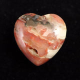 H&E社 シナゼツ(AZOZEO)  15mmハート 証明書付 2.0g (ID:97558)